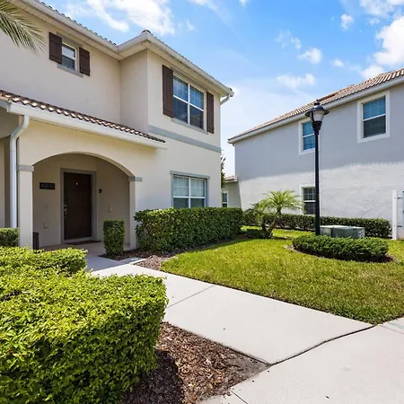 Amazing Townhome With Private Pool Sl4839 Kissimmee Exterior photo