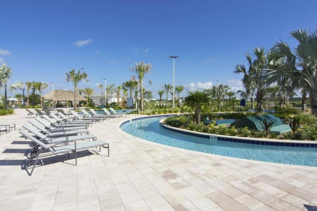 Amazing Townhome With Private Pool Sl4839 Ferienhaus Kissimmee