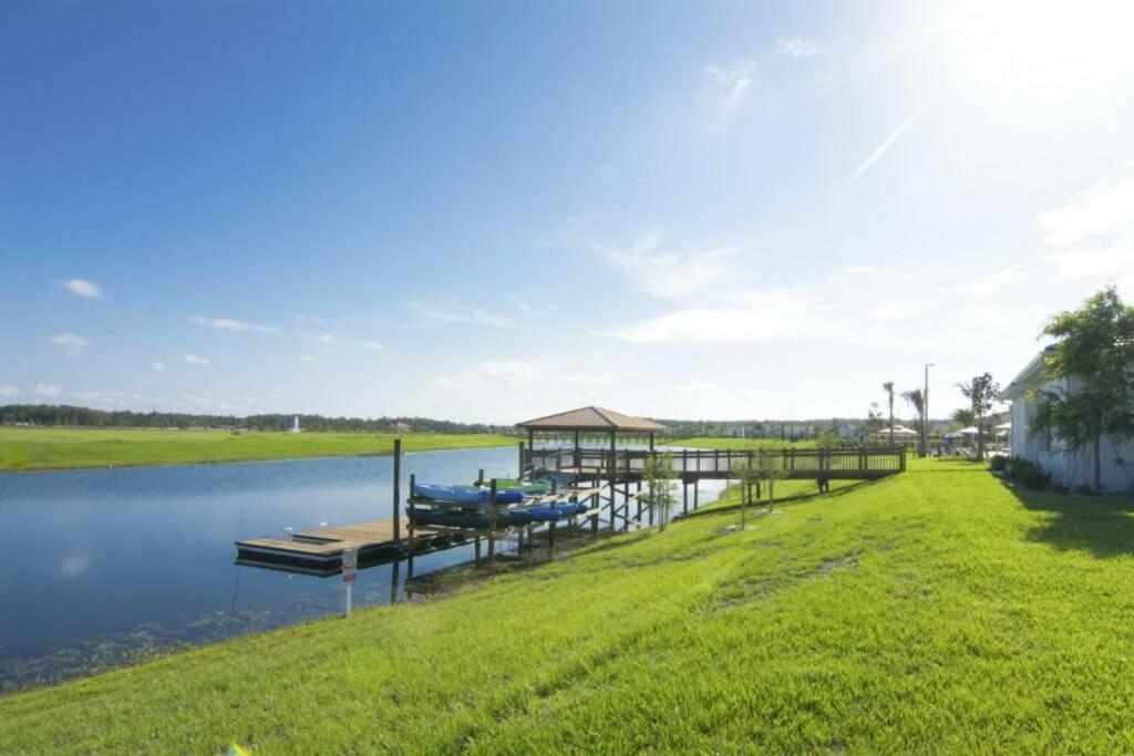 Amazing Townhome With Private Pool Sl4839 Kissimmee