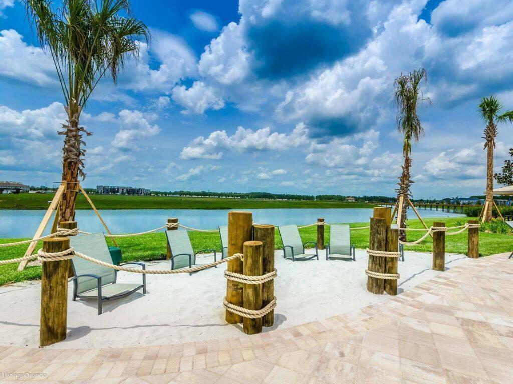 Ferienhaus Amazing Townhome With Private Pool Sl4839 Kissimmee