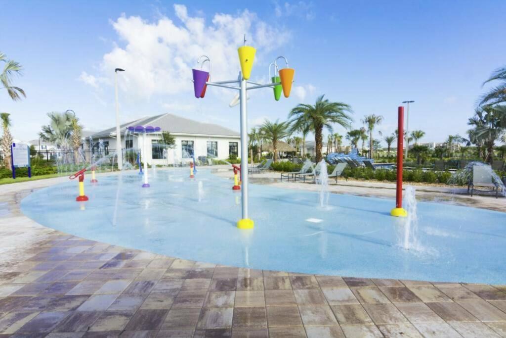 Amazing Townhome With Private Pool Sl4839 Ferienhaus *