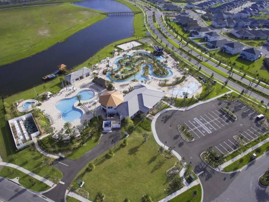 Amazing Townhome With Private Pool Sl4839 Ferienhaus Kissimmee
