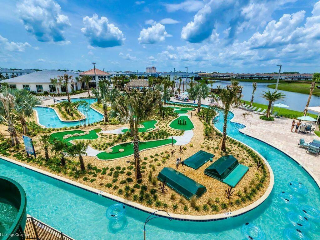 Amazing Townhome With Private Pool Sl4839 Kissimmee