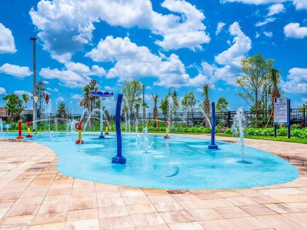 Amazing Townhome With Private Pool Sl4839 *