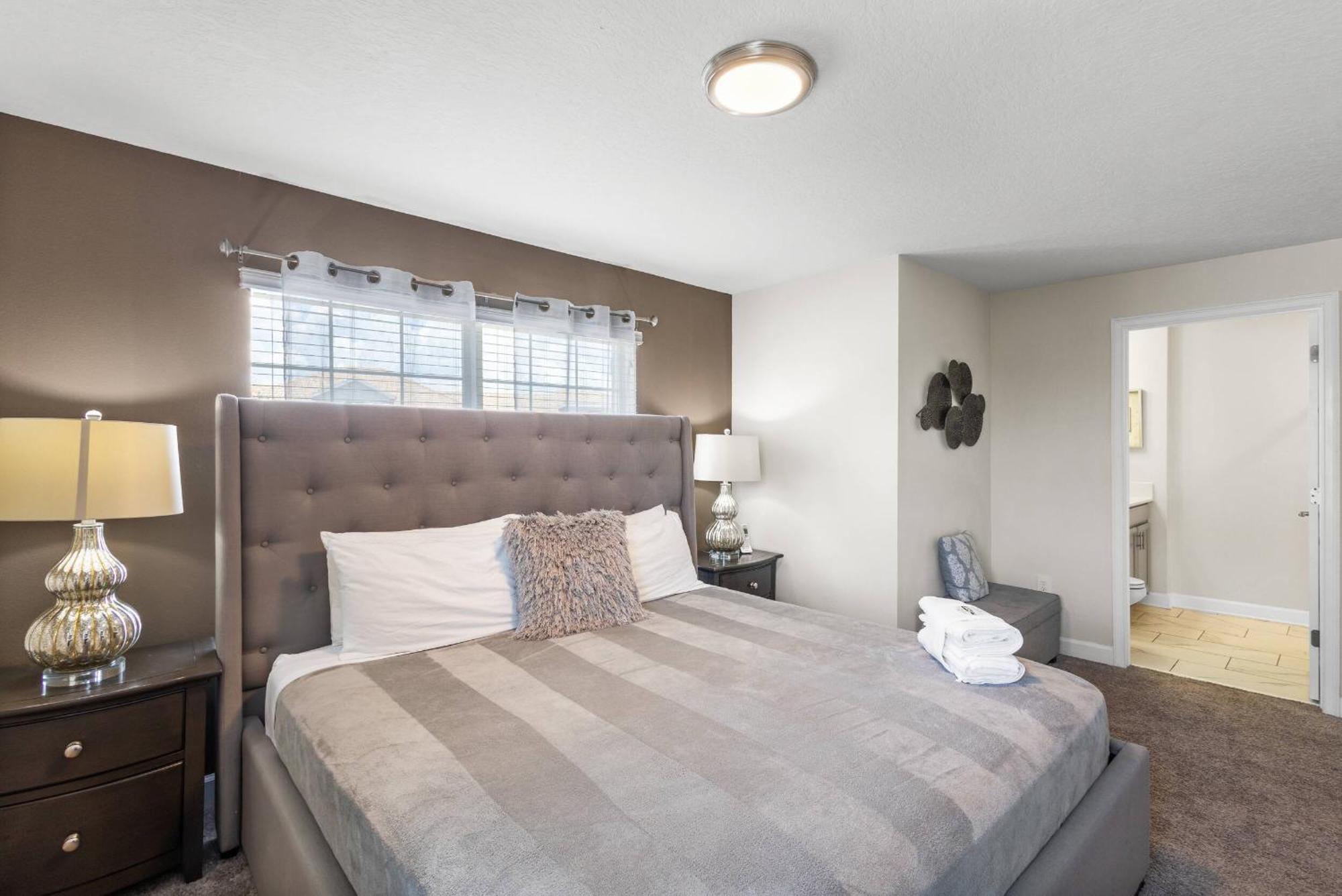 Ferienhaus Amazing Townhome With Private Pool Sl4839 Kissimmee