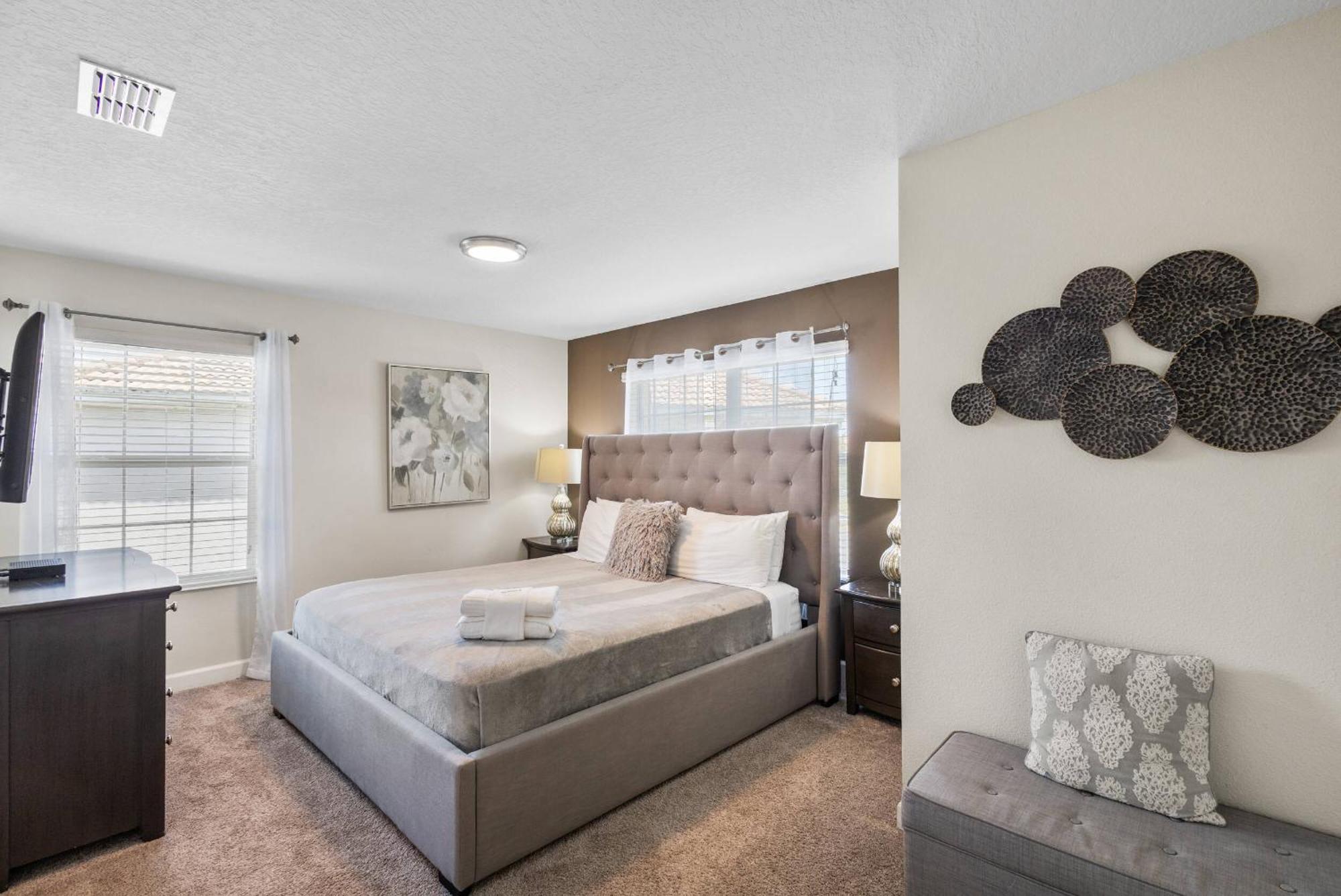 Amazing Townhome With Private Pool Sl4839 Ferienhaus Kissimmee