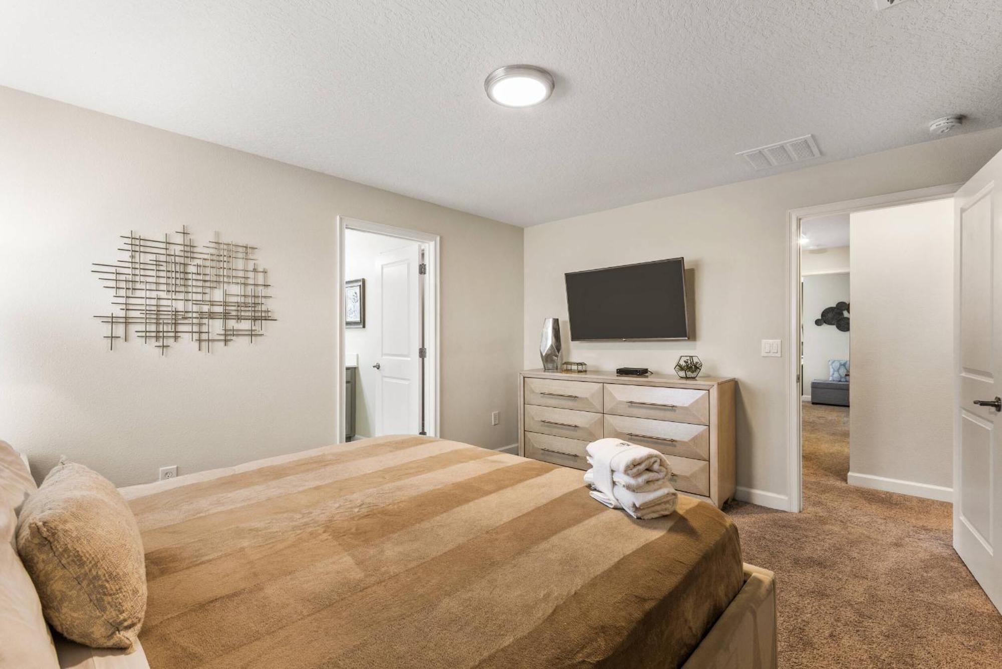 Ferienhaus Amazing Townhome With Private Pool Sl4839 *