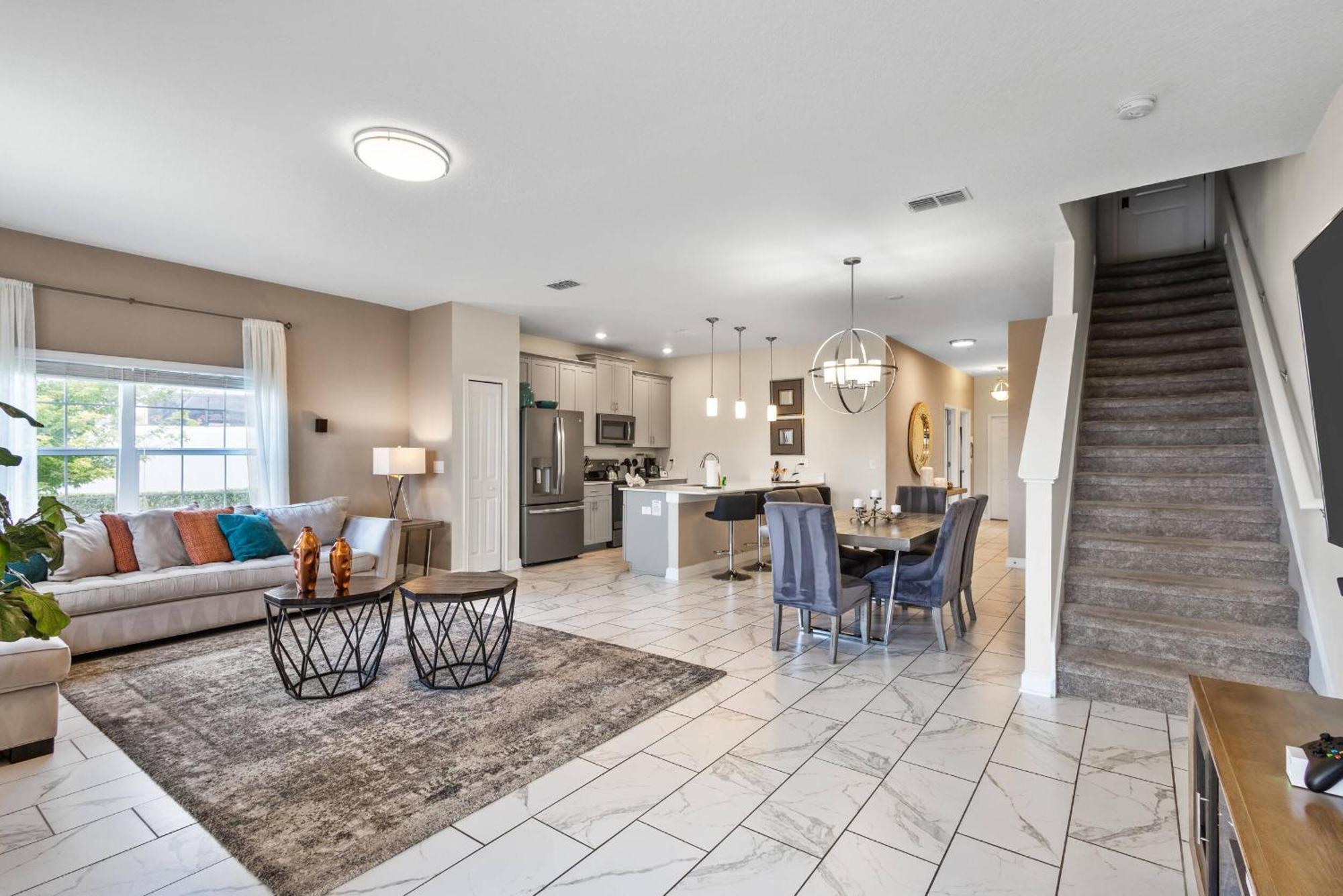 Ferienhaus Amazing Townhome With Private Pool Sl4839 Kissimmee