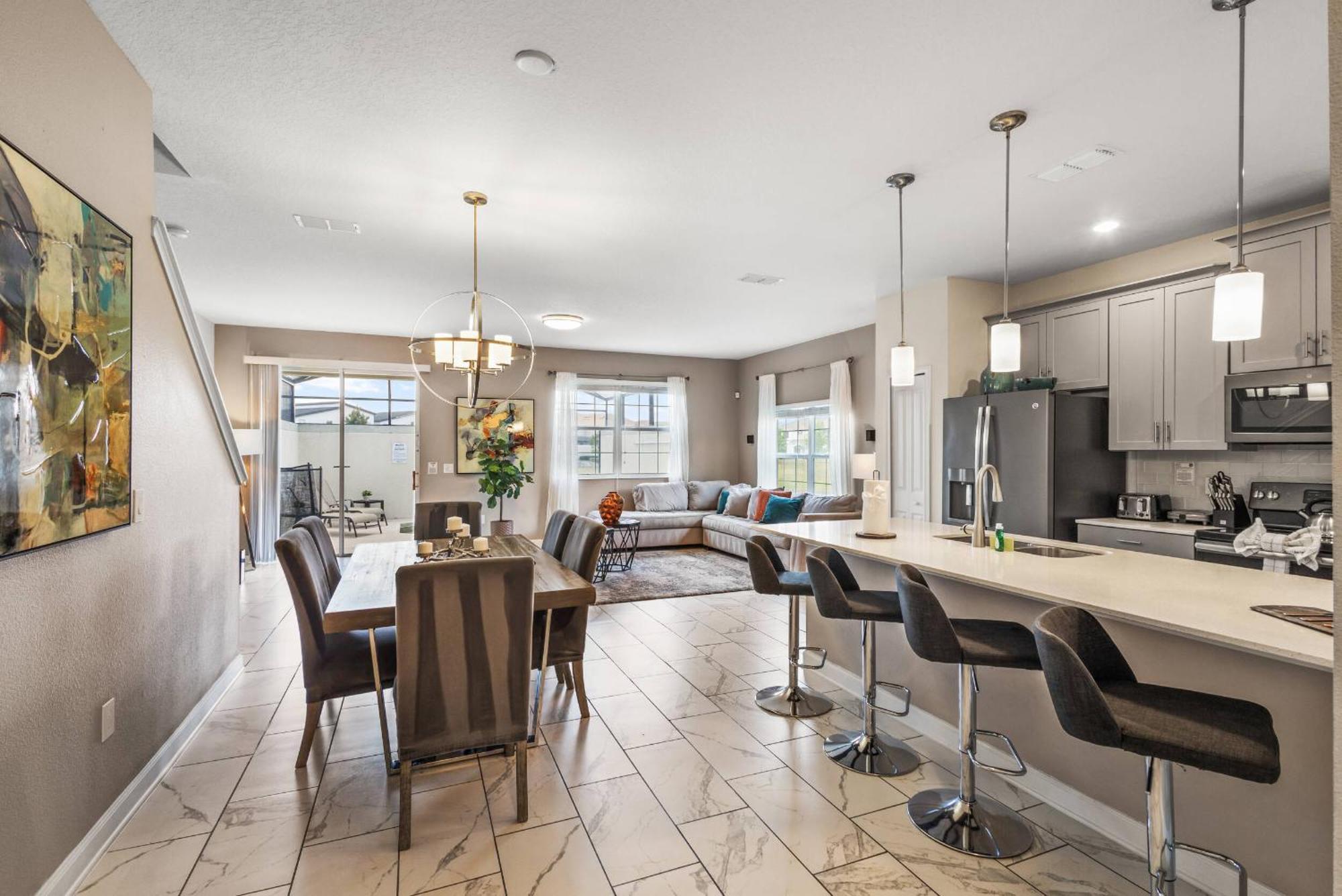 Amazing Townhome With Private Pool Sl4839