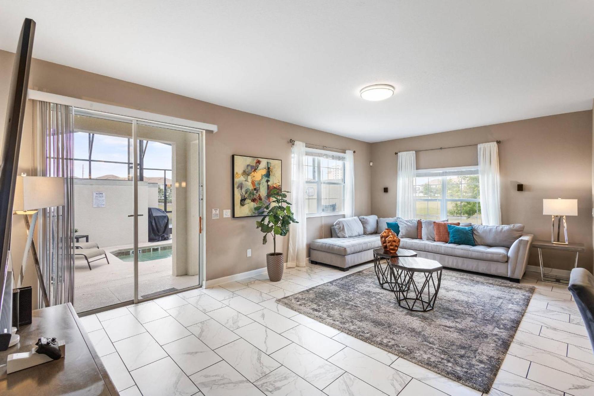 Ferienhaus Amazing Townhome With Private Pool Sl4839 *