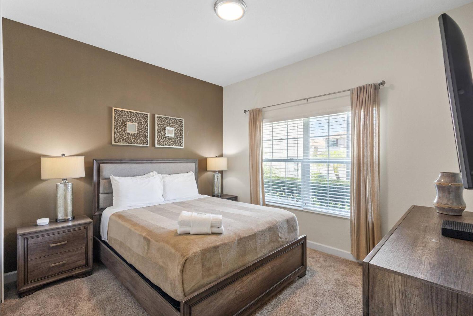Amazing Townhome With Private Pool Sl4839 * Kissimmee