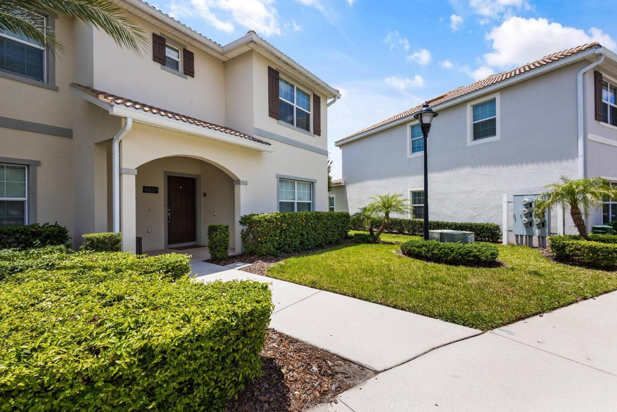 Amazing Townhome With Private Pool Sl4839 Kissimmee