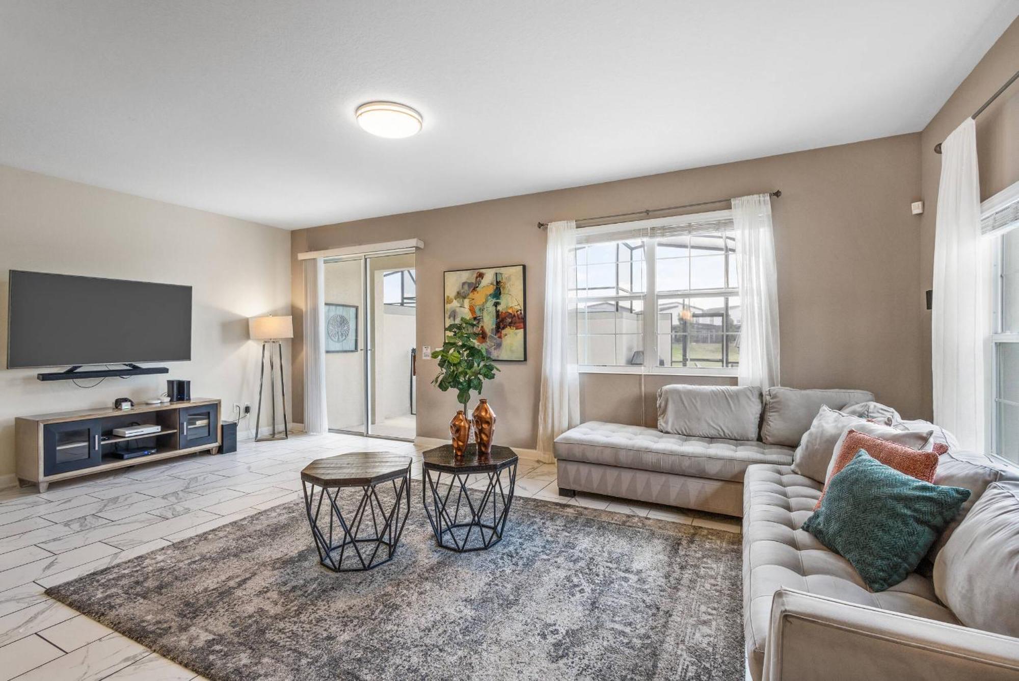 Amazing Townhome With Private Pool Sl4839 * Kissimmee
