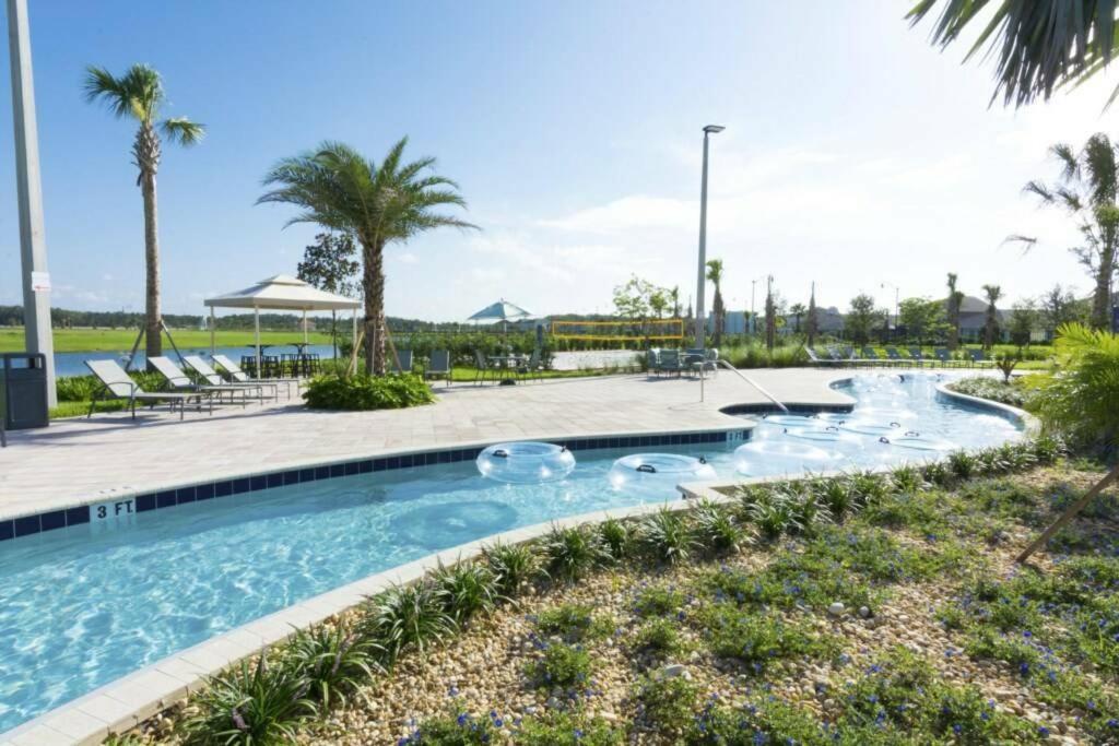 Amazing Townhome With Private Pool Sl4839 *